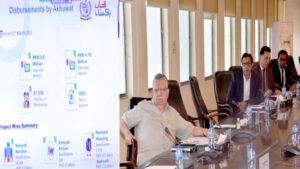 Over Rs7.5 Billion disbursed under Kamyab Pakistan Program