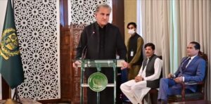 PTI Govt doesnt support bloc politics