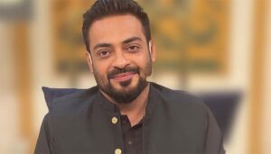 Aamir Liaqat