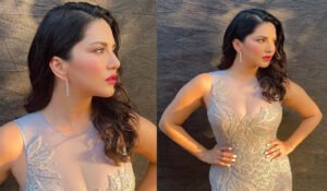 actress Sunny Leone