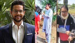 Ali Gul Pir satire on Shahbaz Gill