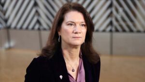 Ann Linde