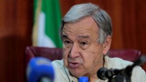 Antonio Guterres