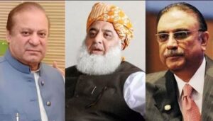 Asif Zardari persuaded Nawaz Sharif