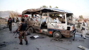 At least 9 killed by bomb blasts in Afghanistan