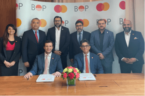 BOP partners with Mastercard
