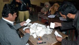 Balochistan local body elections