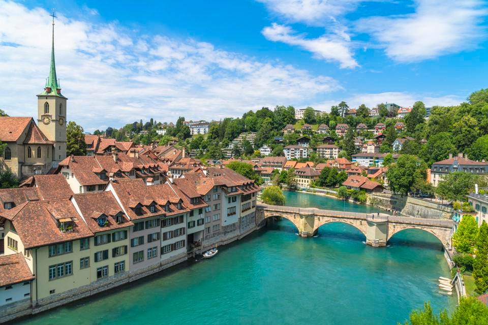 Bern Switzerland,10 Best Places to Visit in Switzerland 