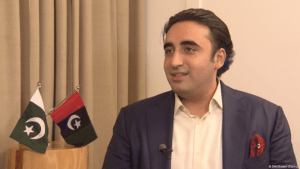 Bilawal Bhutto