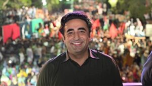 Bilawal thanked people