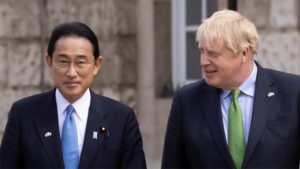 Britain and Japan