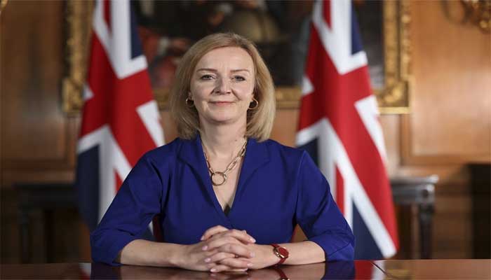 Britain announces new sanctions on 12 figures close to the Russian president