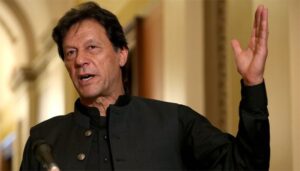 Cases registered against Imran Khan