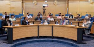 Chairman Sindh HEC