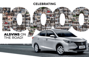 Changan Alsvin