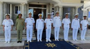 Chief of the Naval Staff is on official visit to Egypt2