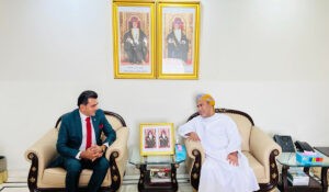 Consulate of Oman Karachi