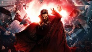 Doctor Strange
