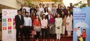 EBM in partnership with CERB hosted workshop on employee wellbeing