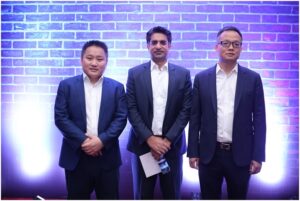 Huawei Kicks off IP Summit