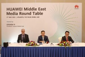 Huawei Middle East Media Round Table