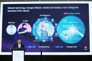 Huawei organized 9th SAMENA Summit 2022
