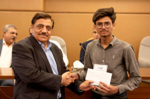 IBA students show massive interest