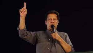 Imran Khan
