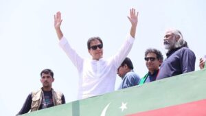 Imran Khan
