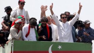 Imran Khan