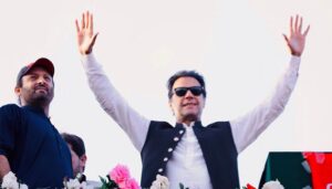 Imran Khan Mianwali Jalsa