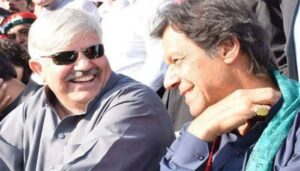 Committee formed on statements of Imran Khan and Chief Minister KP