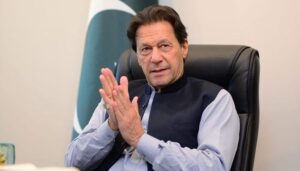 Imran Khan