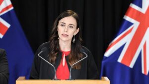 Jacinda Ardern