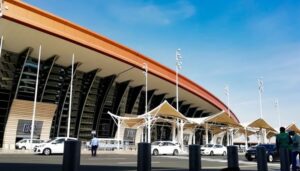 Jeddah Airport CEO fired