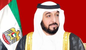 Khalifa bin Zayed Al-Nahyan