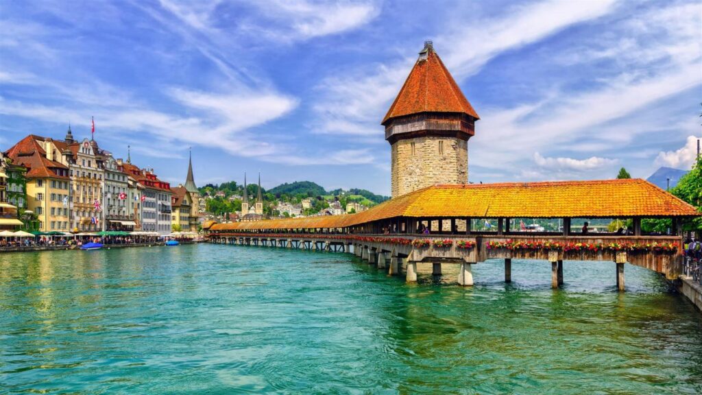 Lucerne Switzerland