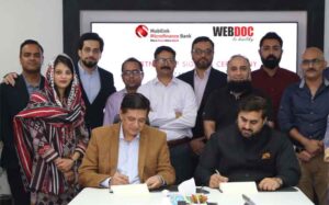 Mobilink Microfinance Bank Limited