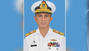 Naval Chief