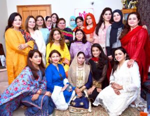Nighat Mehmood