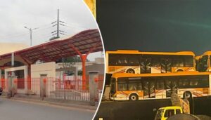 Orange Line project