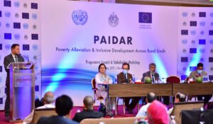 PAIDAR programme