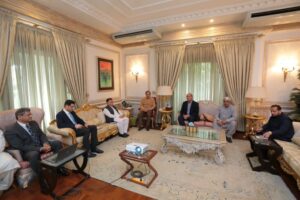 PM directs to bring facilities at Pakistan Kidney & Liver Institute