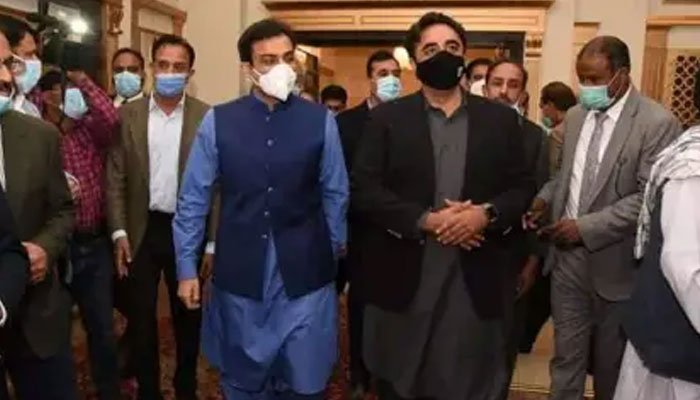 PPP formulated power sharing formula