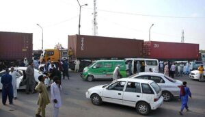 PTI Long March