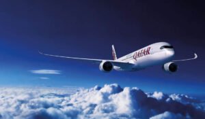 Airbus A350 Aircraft