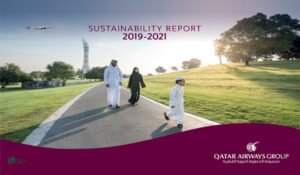 Qatar Airways Sustainability Report