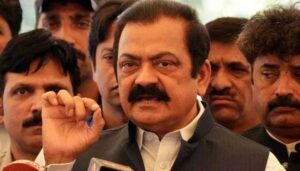Rana Sanaullah