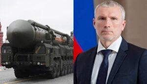 Russia threatens US and UK
