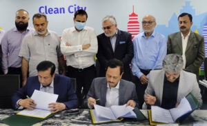 SITE Sign Agreement with SSWMB